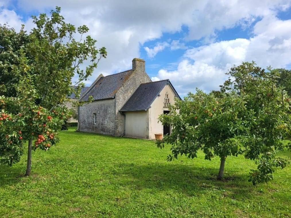 Le Clos Du Bas Courtil Guesthouse B&B Omaha Beach Osmanville Eksteriør bilde