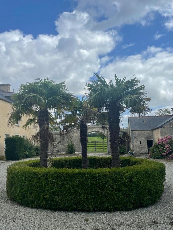 Le Clos Du Bas Courtil Guesthouse B&B Omaha Beach Osmanville Eksteriør bilde