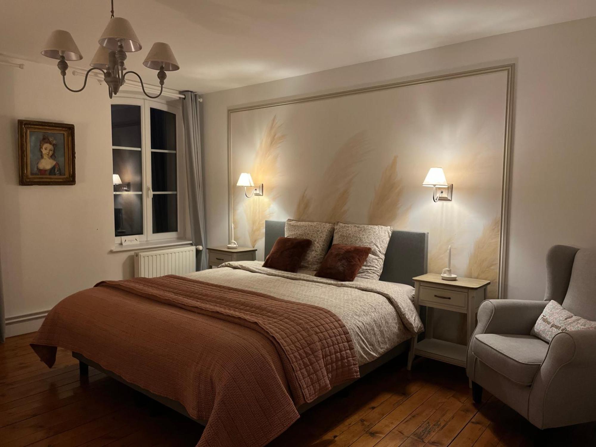 Le Clos Du Bas Courtil Guesthouse B&B Omaha Beach Osmanville Eksteriør bilde